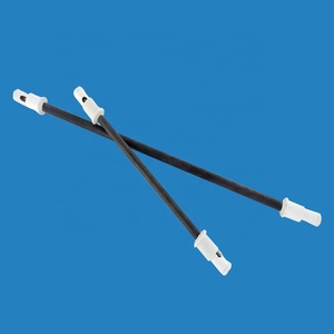 300W 230V IR Heizelement Schwarz Keramik Infrarot Sauna Heizrohr - Product Image 6