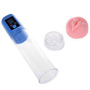 Bomba del pene Extensor de pene Aumento engrosamiento - Product Image 1