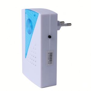 Chuông Cửa Không Dây LED Chuông Cửa & Điều Khiển Từ Xa Không Dây 32 Bài Hát Tune - Product Image 2