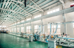 CO2 + ethanol XPS tấm xốp đùn line/xps hội đồng quản trị bọt produciton line/xps đùn - Product Image 5