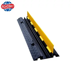 Protección del cable Bump durable Heavy Duty cable protector