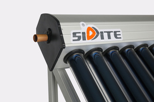 AJustable Khung Ống Sơ Tán nước nóng ánh nắng mặt trời Thu Năng Lượng Mặt Trời/reflector tùy chọn/cho hồ bơi - Product Image 4