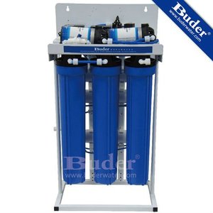 Buder RO système de Filtration d'eau commerciale 200GPD électrique TW Post filtre à charbon Deluxe eau chaude normale ménage hôtel - Product Image 4