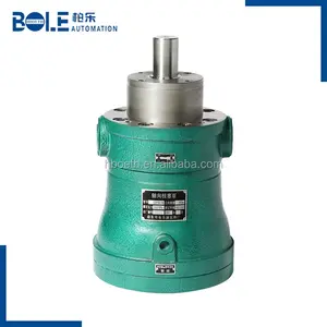 Manifattura della pompa idraulica pompa a pistone idraulica di marca domestica della cina serie HY HY25Y-RP per macchine di ingegneria