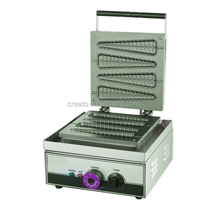 Offre Spéciale prix bas pâtisserie française fabricant électrique sucette gaufrier - Product Image 1