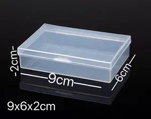 Best Sell Plastic Box For Oil Pastel Crayons In Plastic Box