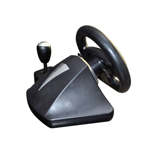 Volante de Carreras C-STAR para // One/ 360 con Motor de Vibración, Freno de Mano Programable, USB Inalámbrico - Product Image 2