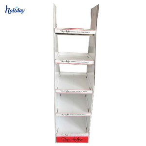 2018 <span class=keywords><strong>Pas</strong></span> <span class=keywords><strong>Cher</strong></span> Prix Carton <span class=keywords><strong>Étagère</strong></span> de Vêtements Au Détail Présentoir de Vêtements - Product Image 2