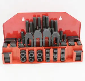 CNC Milling machine clamping tools Steel clamping kits M6