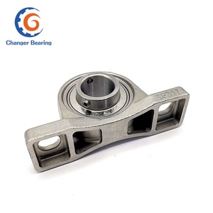 Cuscino in acciaio inossidabile cuscinetto UCP207 UCP205-16 UCP209 UCPA205 UCPA207 UCPH205 cuscinetti UCPH207-20 ucp - Product Image 2