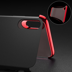 Commercio all'ingrosso Di Lusso Su Ordinazione Logo Smart Phone Back Cover TPU PC Mobile Cell Phone Case Cover Per <span class=keywords><strong>Iphone</strong></span> <span class=keywords><strong>X</strong></span> - Product Image 4