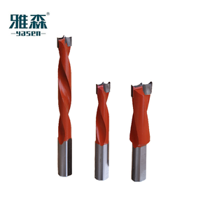 Atacado Esquerda e Direita Mão Broca Ferramenta Madeira Oco Boring Brocas - Product Image 2