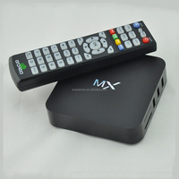 TV Box MX M6 con Películas NAVIX, TV, PPV y Transmisiones Rápidas