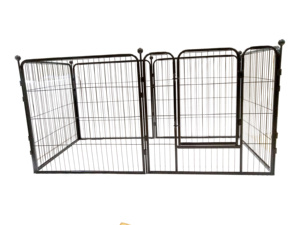 Outdoor grande gioco portatile yard per <span class=keywords><strong>dog</strong></span> personalizzata box - Product Image 2