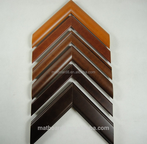Plata / marrón marco de fotos digital marco de madera <span class=keywords><strong>a4</strong></span> - Product Image 2