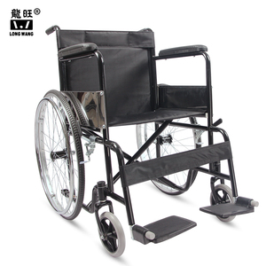 Prix de fauteuil roulant portatif pliant léger de fauteuil roulant de base au <span class=keywords><strong>pakistan</strong></span>