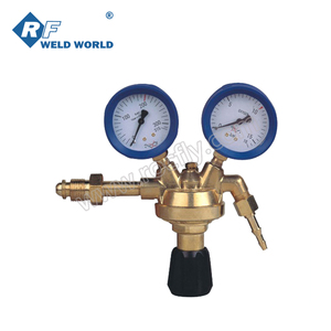 Régulateur de pression de gaz acétylène en laiton au prix d'usine AR-11 - Product Image 3