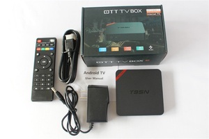 Alta calidad T95N Mini <span class=keywords><strong>M8s</strong></span> <span class=keywords><strong>Pro</strong></span> ott caja de la tv android smart tv set top box - Product Image 5