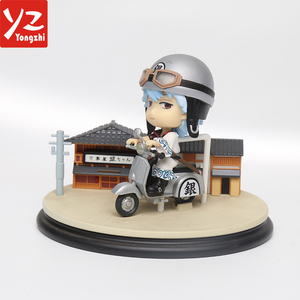 Étudiant japonais mignon fille uniformes Anime Figure <span class=keywords><strong>Mini</strong></span> <span class=keywords><strong>Sexy</strong></span> dessin animé fille poupée - Product Image 3