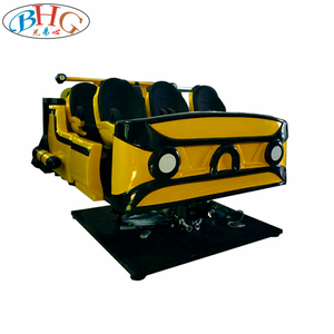 Simulateur multijoueur de vaisseau spatial de cinéma de réalité <span class=keywords><strong>virtuelle</strong></span> de 9D VR système multijoueur de cinéma de technologie d'hologramme de simulateur - Product Image 3