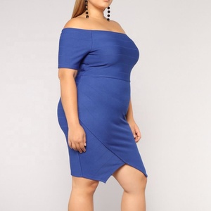 Venta al por mayor <span class=keywords><strong>de</strong></span> ohoulder corto bodycon vestidos <span class=keywords><strong>de</strong></span> las mujeres <span class=keywords><strong>de</strong></span> manga corta sexy vestidos <span class=keywords><strong>de</strong></span> fiesta para mujeres - Product Image 4