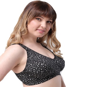 Soutien-gorge de maternité personnalisé OEM sous-vêtements vêtements de yoga respirant rembourré soutien-gorge d'allaitement <span class=keywords><strong>lingerie</strong></span> pour femmes - Product Image 4