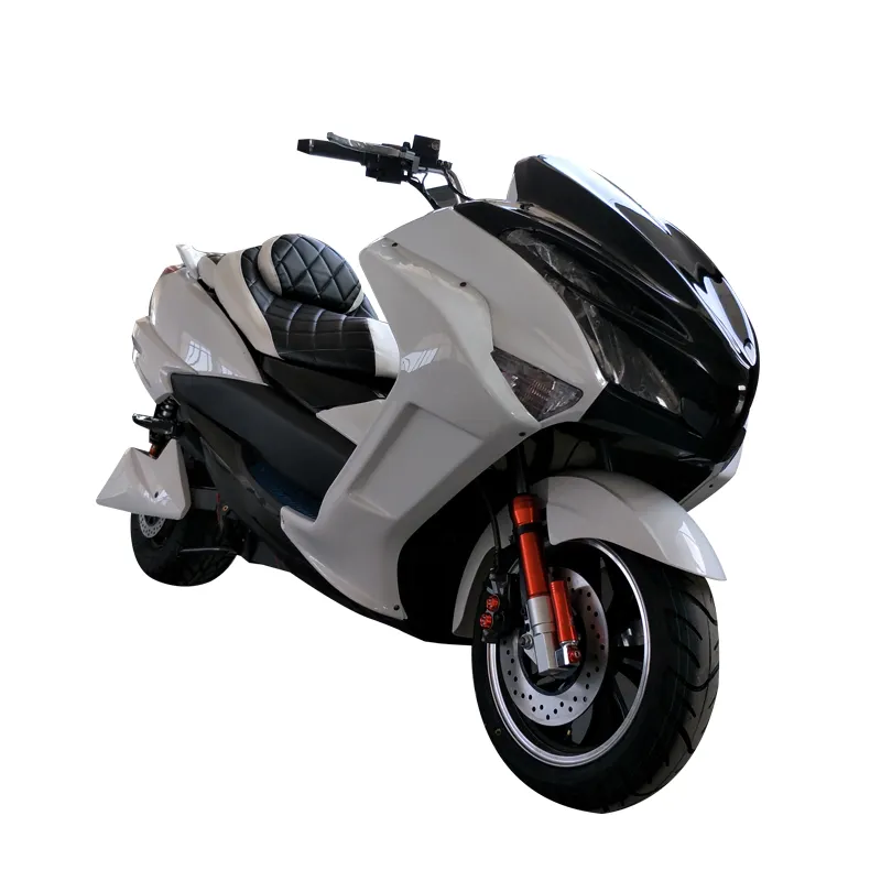 The expensive luxury electric motorcycle adult 5000W lithium battery electric cruiser motorcycle