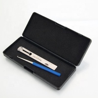 Outil de serrurier Lishi Renault Fr 100% original, ensemble d'outils de crochetage automatique pour serrures de voiture