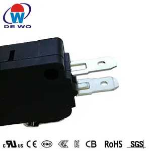 Switch Sub DEWO Manufacturer Automatic Micro Switch T150 5e4 10a 250v Electronic Micro Switch