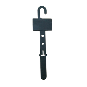 <strong>Durable</strong> High Quality Cheap Plastic Belt <strong>Hanger</strong> Wholesale - Product Image 1