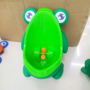 Pot de grenouille Portable pour bébé, urinoir d'entraînement pour garçon, toilettes <span class=keywords><strong>pipi</strong></span> <span class=keywords><strong>debout</strong></span> - Product Image 4