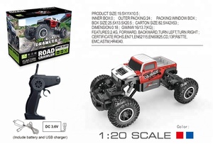 DWI Haute Vitesse 4WD Pas Cher Rock <span class=keywords><strong>Crawler</strong></span> 1 20 RC <span class=keywords><strong>Camion</strong></span> À Vendre - Product Image 6