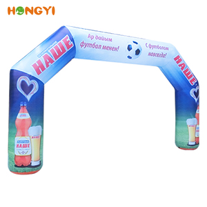 Impresión personalizada que hace publicidad del arco cuadrado grande de la competencia inflable para <span class=keywords><strong>el</strong></span> <span class=keywords><strong>acontecimiento</strong></span> - Product Image 4