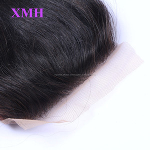 Alibaba Barato Lace Closure Onda Del Cuerpo Pelo Virginal Brasileño Pieza de Cierre - Product Image 4