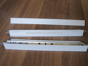 T-Bar Trần Hệ Thống Treo, Tiếp Xúc Với T Lưới Cho Thạch Cao Gạch Trần, Sợi Khoáng Gạch Trần, vv - Product Image 2