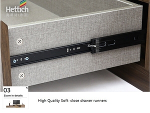 Jinshi — meuble TV Hangzhou Vermont, nouveau modèle en bois massif, placard en contreplaqué avec conception pour vitrine de <span class=keywords><strong>salon</strong></span>, <span class=keywords><strong>2021</strong></span> - Product Image 4