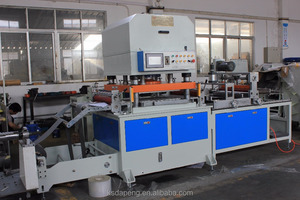 Macchina Automatica Idraulica per Taglio a Bacio - Product Image 6
