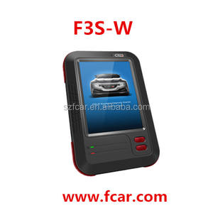 Obd2, Programación de la llave, Inyector, DPF, Abs de escape, Srs, Tpms, FCAR F3S-W AUTO DIAGNÓSTICO SCANNER - Product Image 3