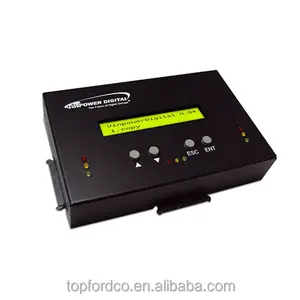 Copiatrice SDD HDD duplicatore disco rigido portatile-2 obiettivi