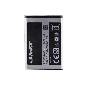 Batterie Li-ion 3.7v 2000mah AB553446BU pour téléphones mobiles <span class=keywords><strong>Samsung</strong></span> B2100 <span class=keywords><strong>P900</strong></span> M110 Certifiée Rohs et MSDS - Product Image 1