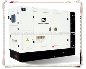 50HZ insonoso industrial generadores eléctricos diesel 860-3250KVA - Product Image 1