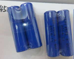 Batteria al Litio <span class=keywords><strong>AA</strong></span> <span class=keywords><strong>3V</strong></span> CR14505 1500mAh Non Ricaricabile per Contatori d'Acqua e Gas - Product Image 5