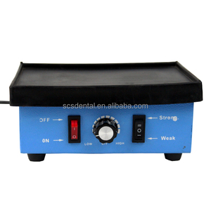 Square Plaster Model Dental Lab Vibrator
