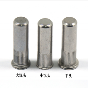 M3-M10 Thép Không Gỉ đầu Phẳng Có Khía Cơ Thể Đóng End Đinh Tán <span class=keywords><strong>Nut</strong></span> Kín Blind luồng chèn <span class=keywords><strong>nut</strong></span> - Product Image 2