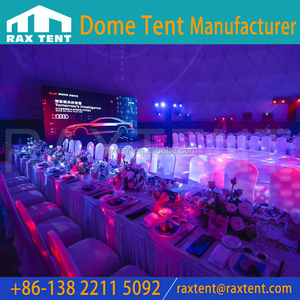 <span class=keywords><strong>Tente</strong></span> en dôme de projection 360 degrés, <span class=keywords><strong>tente</strong></span> en forme de dôme pour projection, efficace avec immersion, faite en chine - Product Image 3