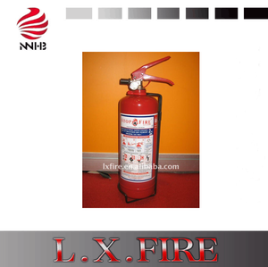 Equipo de Extinción de Incendios, Soporte para Extintor DCP, Material de Acero, Certificado CE EN3, Extintor de Polvo Seco de 2 kg - Product Image 2