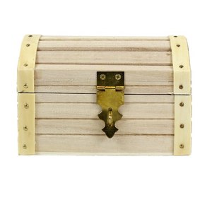 Boîte à bijoux faite main inachevée personnalisée bon marché petite boîte d'emballage antique boîte de rangement en <span class=keywords><strong>bois</strong></span> de Paulownia mini <span class=keywords><strong>coffre</strong></span> au trésor en <span class=keywords><strong>bois</strong></span> - Product Image 2