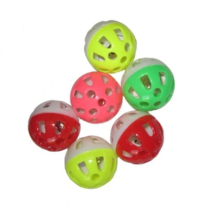 Palline Giocattolo <span class=keywords><strong>per</strong></span> <span class=keywords><strong>Gatti</strong></span> e Gattini con Campanello, <span class=keywords><strong>per</strong></span> Addestramento e Gioco, Palline Premium con Campanello <span class=keywords><strong>per</strong></span> Cani e <span class=keywords><strong>Gatti</strong></span> - Product Image 5