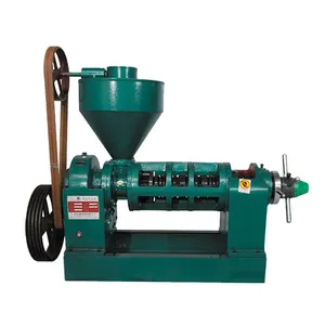 Guangxin oil press machine Model 100 cold press oil pressing machine