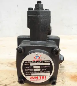 Juntai variable delivery vane pump low noise